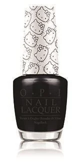 OPI Nail Polish H91 Never Have Too Mani Friends-Hello Kitty Collection