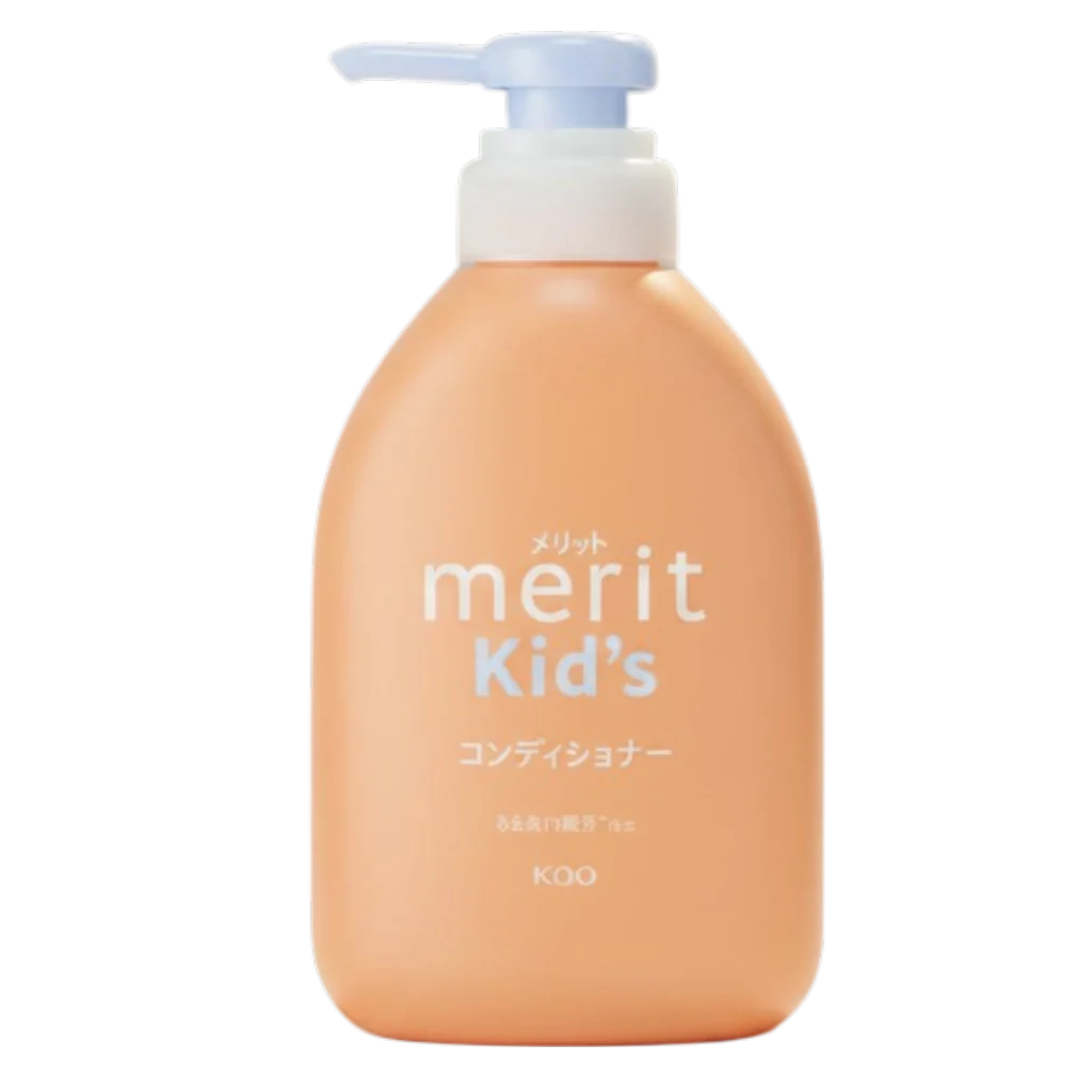 Merit Kid's Foaming Conditioner Pump Natural Floral - 12.17 oz