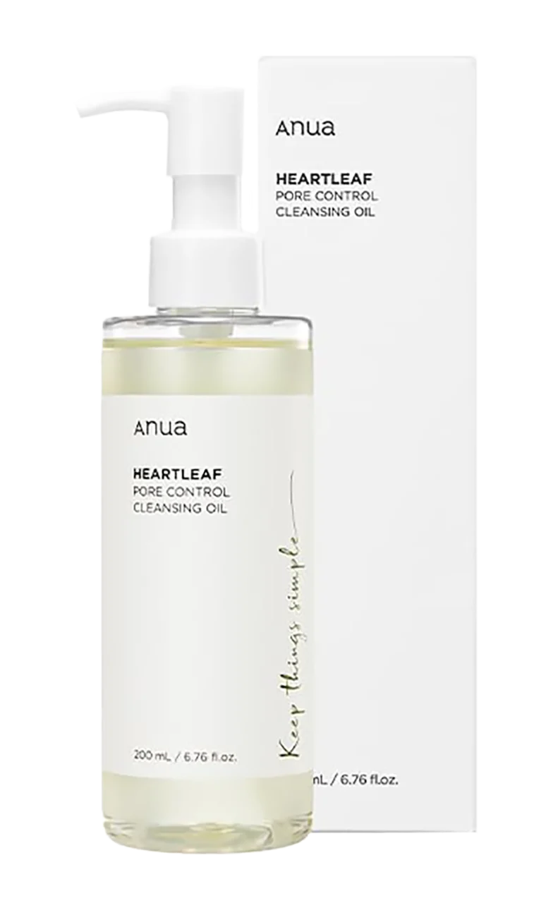 HeartLeaf Pore Control Cleansing Oil - 6.76 oz