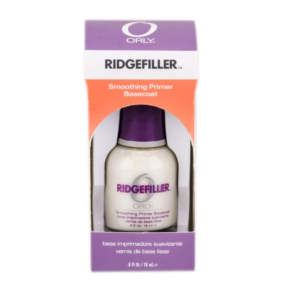 Base Coat: Ridgefiller Smoothing Primer Base Coat - Size : 0.6 oz