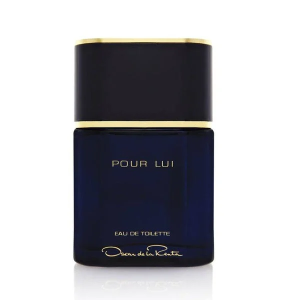Oscar De La Renta Pour Lui Men's Eau De Toilette Spray 3 oz