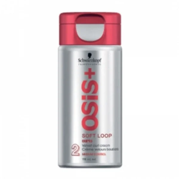 OSIS SOFT LOOP VELVET CURL CREAM 5.1 OZ