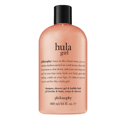 Philosophy Hula Girl Shower Gel 16 oz