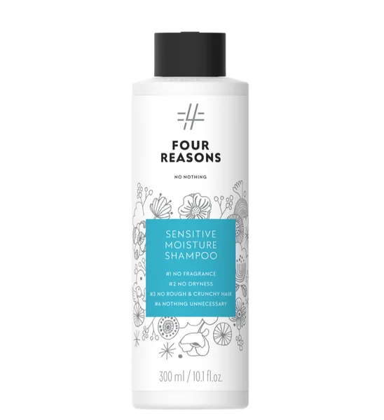 No Nothing Very Sensitive Moisture Shampoo