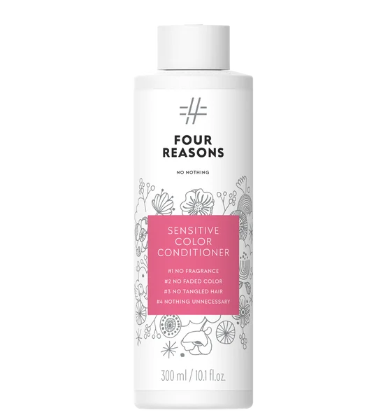 No Nothing Very Sensitive Color Conditioner