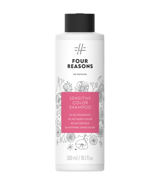 No Nothing Very Sensitive Color Shampoo