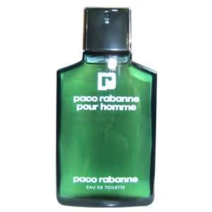 PACO RABANNE MEN`S EDT SPRAY 3.4 OZ PAC2134