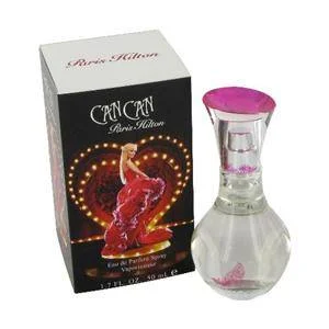 PARIS HILTON CAN CAN WOMEN`S EAU DE PARFUM SPRAY 1.7 OZ
