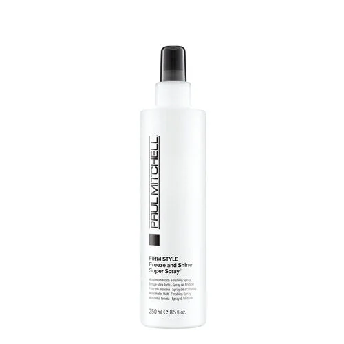 Paul Mitchell Freeze And Shine Super Spray