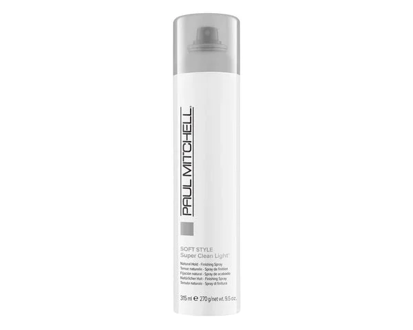 Paul Mitchell Super Clean Hair Spray Light 9.5 oz