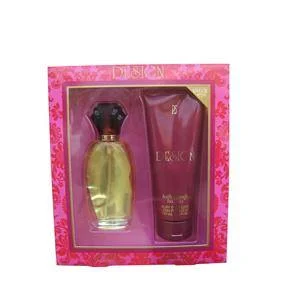 PAUL SEBASTIAN DESIGN WOMEN`S 2-PC SET $77 VALUE 3.4SP/6.8BL