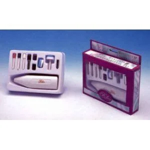 PEBCO JET SET MANICURE/PEDICURE SET PB0110