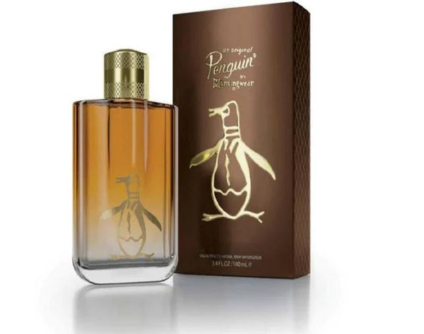 Penguin Original Men's Eau De Toilette Spray
