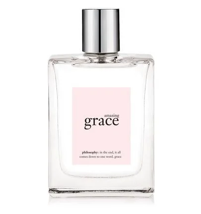 Philosophy Amazing Grace Womens Eau De Toilette Spray 2 oz