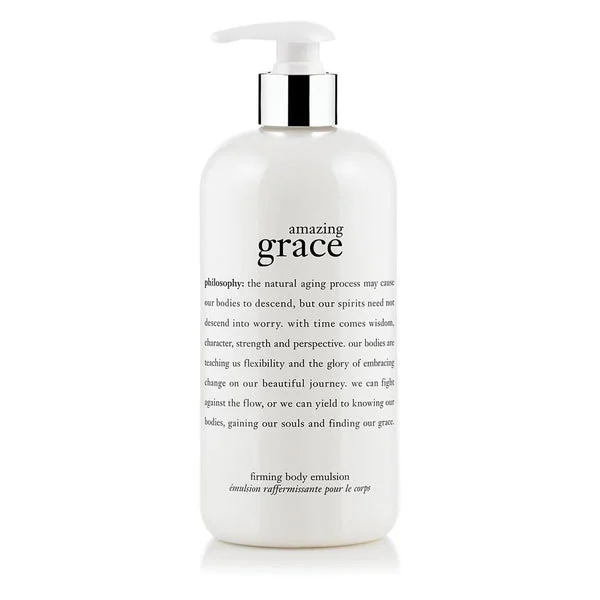 Philosophy Living Grace Womens Body Emulsion 16 oz