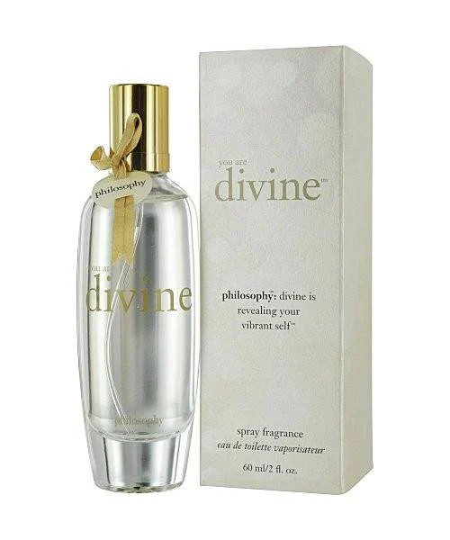 Philosophy You Are Divine Womens Eau De Toilette Spray 2 oz