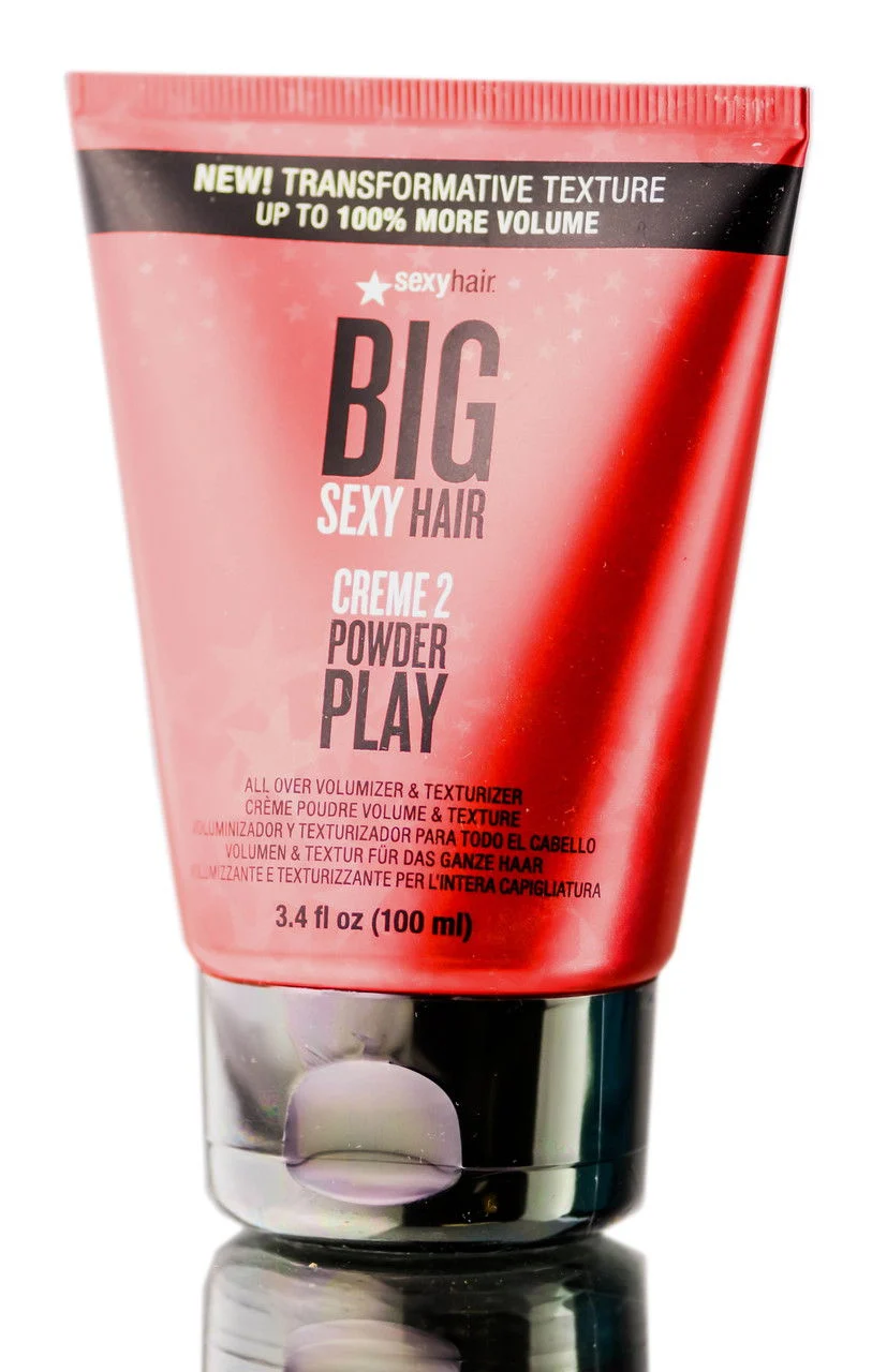 Big Creme 2 Powder Play - 3.4 oz