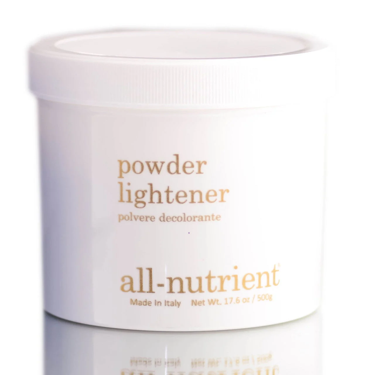 All-Nutrient Powder Lightener - 17.6 oz
