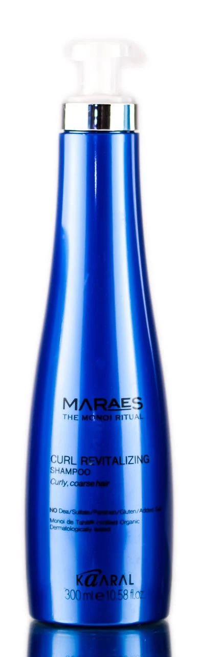Maraes Curl Revitalizing Shampoo - 10.58 oz