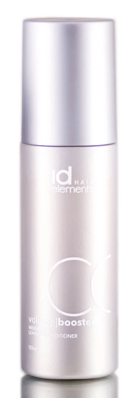 ID Hair Elements Volume Booster Weightless Leave-In Conditioner - 4.2 oz