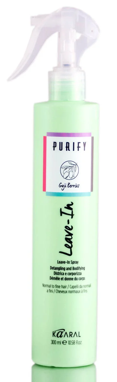 Purify Goji Berries Leave-in Spray - 10.58 oz