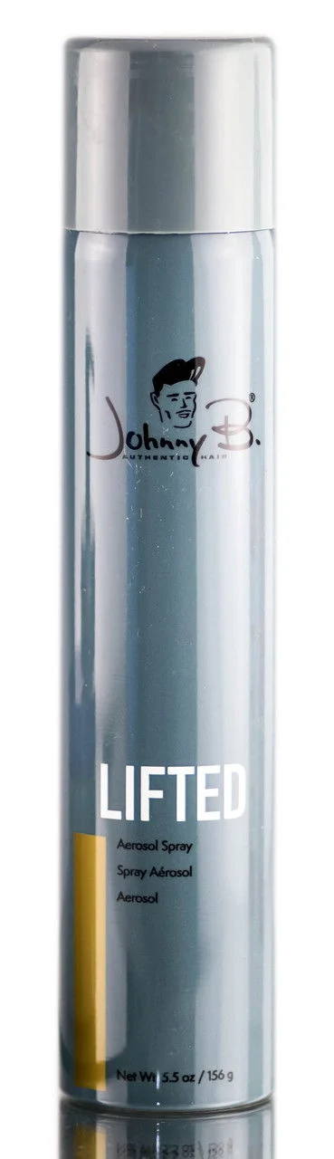 Johnny B Lifted Aerosol Spray - 5.5 oz
