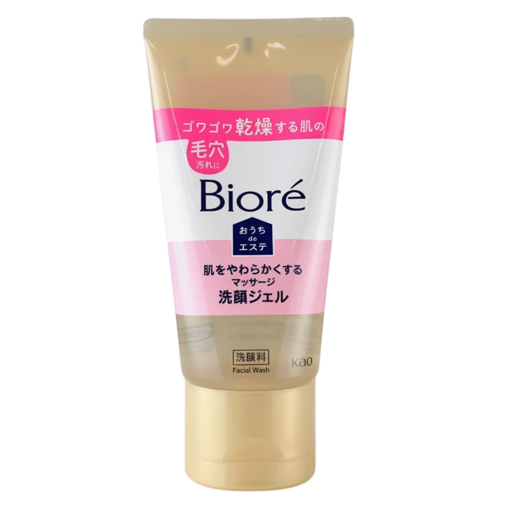 Ouchi De Esthe Facial Wash Gel Soft - 5.29 oz