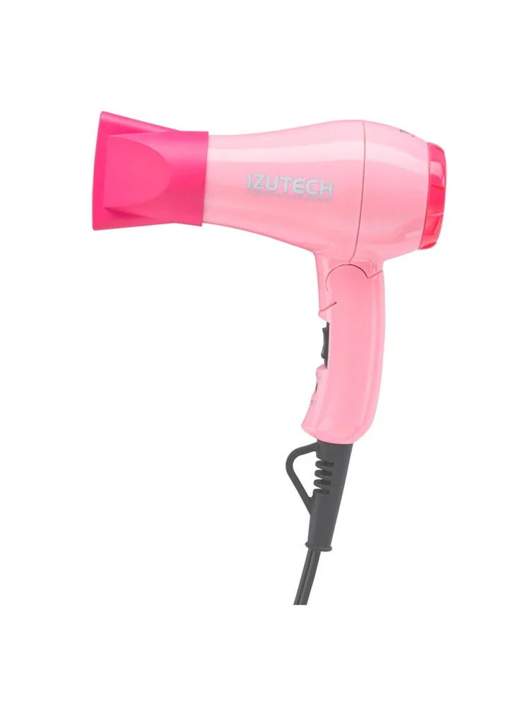 Toro 2400 Mini Foldable Dryer - Cotton Pink