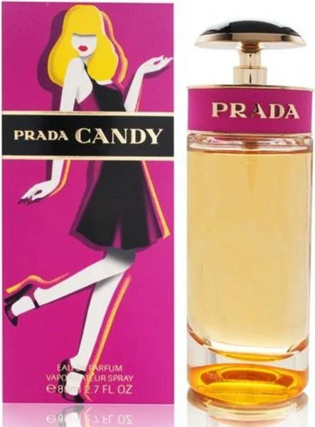 Prada Candy Women's Eau De Parfum Spray