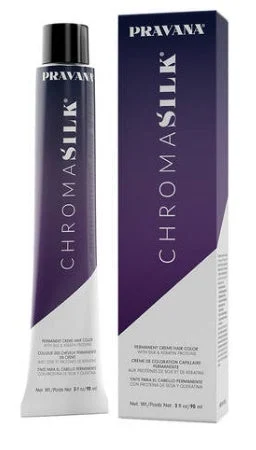 Pravana Chromasilk Hair Color Pearl Series