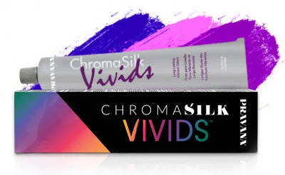 Pravana Chromasilk VIVID Hair Color 3 oz