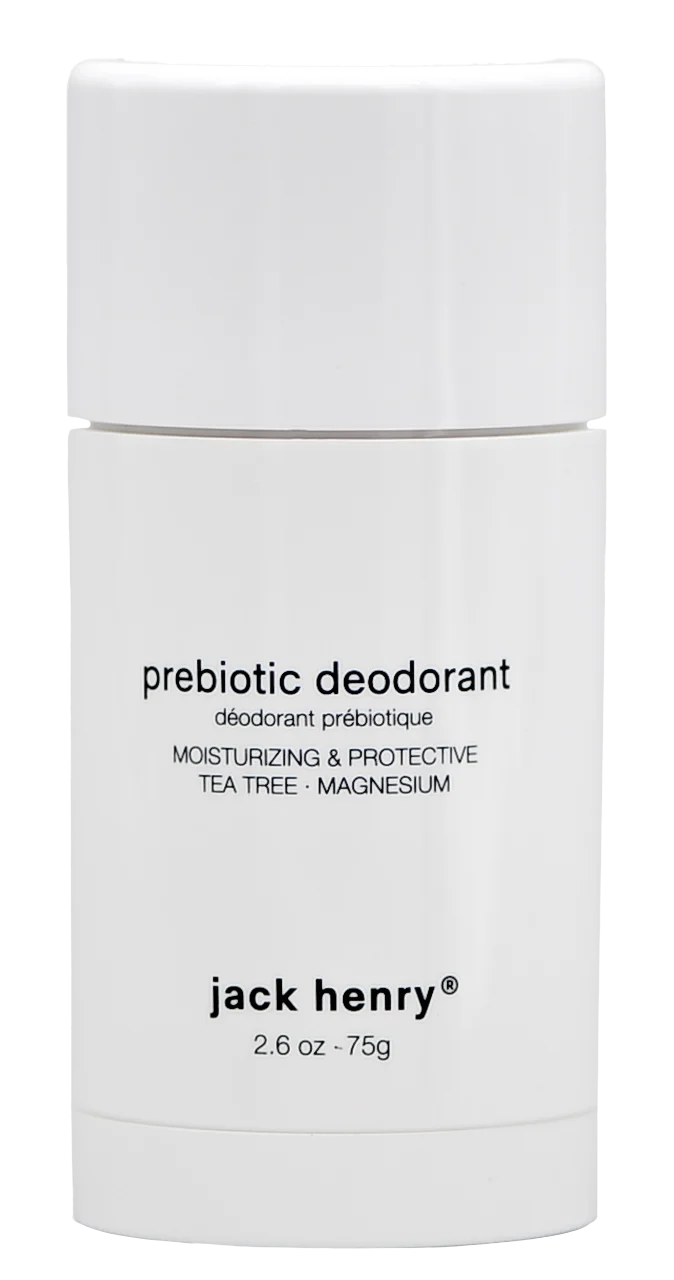Prebiotic Deodorant - 2.6 oz