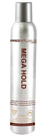 Pro Rituals Mega Hold Hair Spray 9.92 oz