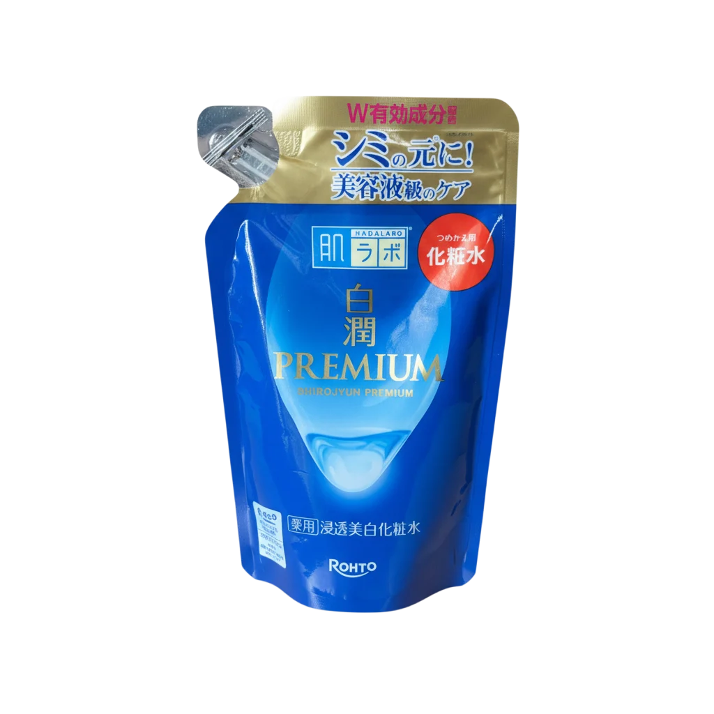 Shirojyun Premium Whitening Lotion Light - 5.7 oz / Refill Bag