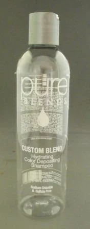 Pure Blends Custom Blending Bottles 8.5 oz