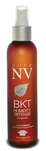 Pure NV BKT Humidity Defense Hair Spray Non-Aerosol 8.5 oz
