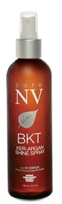 Pure NV BKT Ker-Argan Shine Spray 4 oz