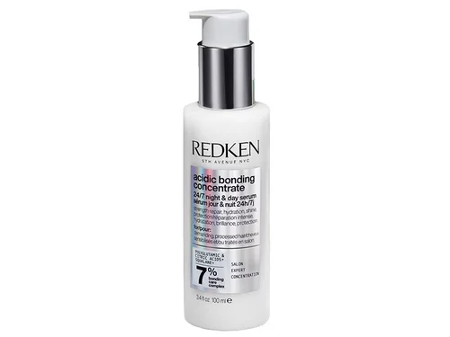 Redken Acidic Bonding Concentrate 24/7 Night & Day Serum 3.4 oz