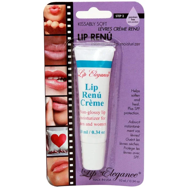 Lipchic Lip Renu Cream-Step 2