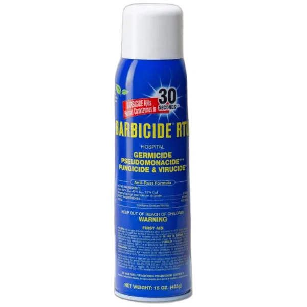 Barbicide Barbicide Ready To Use Spray 15 oz