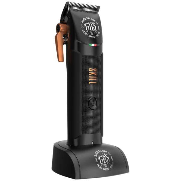 Gama Professional GBS Ultra Skill Cord/Cordless Clipper