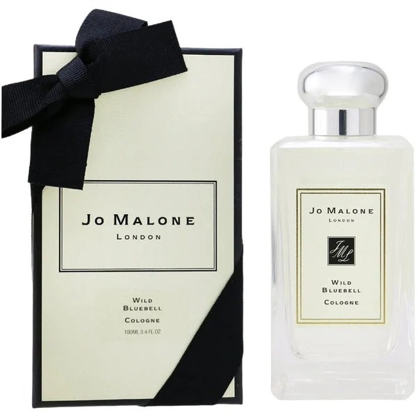 Jo Molone Wild Blubell Womens Eau De Cologne Spray 3.4 oz