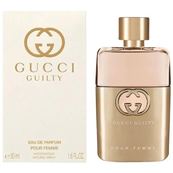 Gucci Guilty Pour Femme Womens Eau De Parfum Spray 1.6 oz