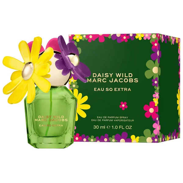 Marc Jacobs Daisy Wild Eau So Extra Womens Eau De Parfum Spray