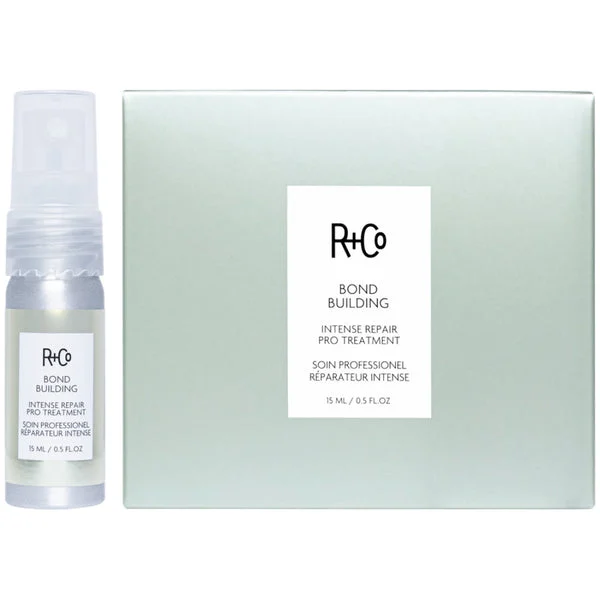 R+Co Bond Building + Intense Repair Pro Treatment 6 pack