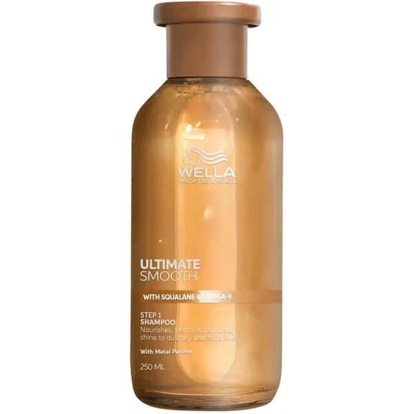 Wella Ultimate Smooth Shampoo 8.45