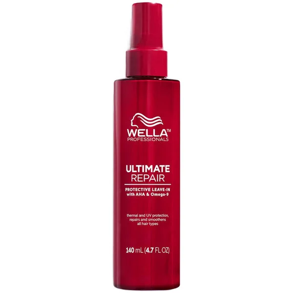 Wella Ultimate Repair Protective Leave In Treatment 3.2 oz