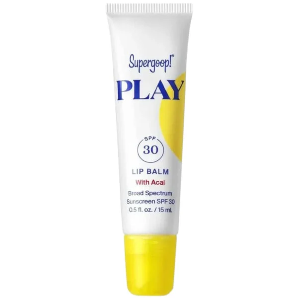 Supergoop Play Lip Balm SPF 30