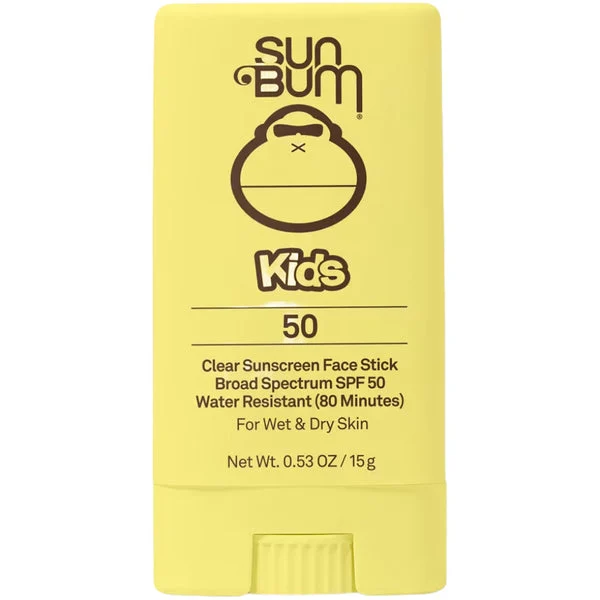 Sun Bum Kids SPF 50 Face Stick