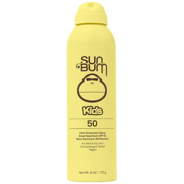 Sun Bum Kids SPF 50 Spray 6 oz